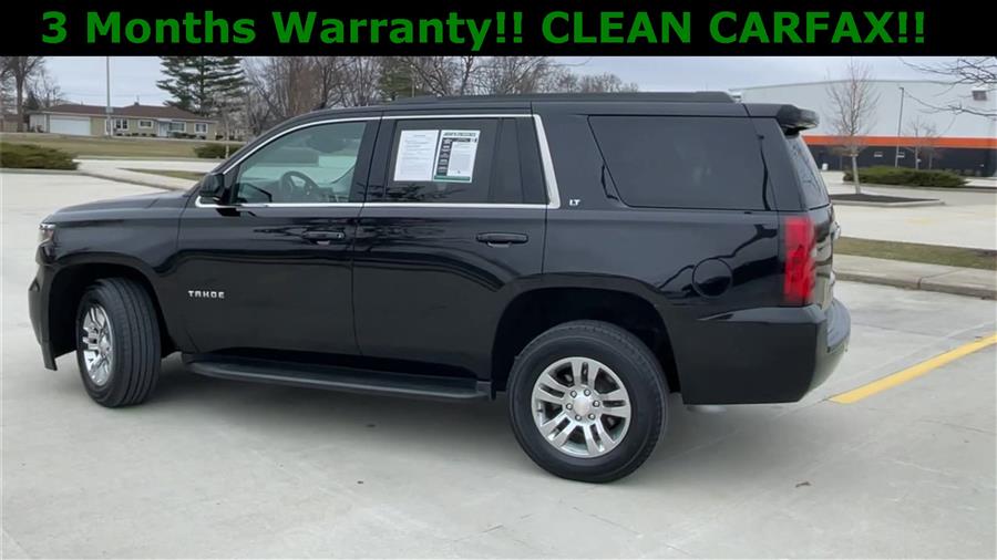 2020 Chevrolet Tahoe LT photo