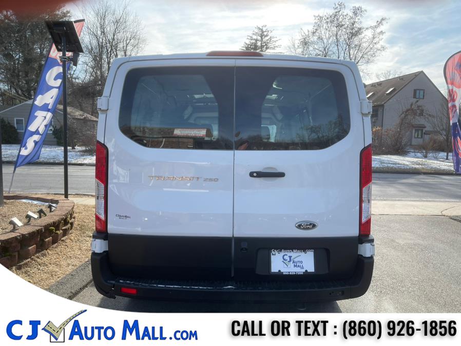 2020 Ford Transit Cargo Van T-250 130