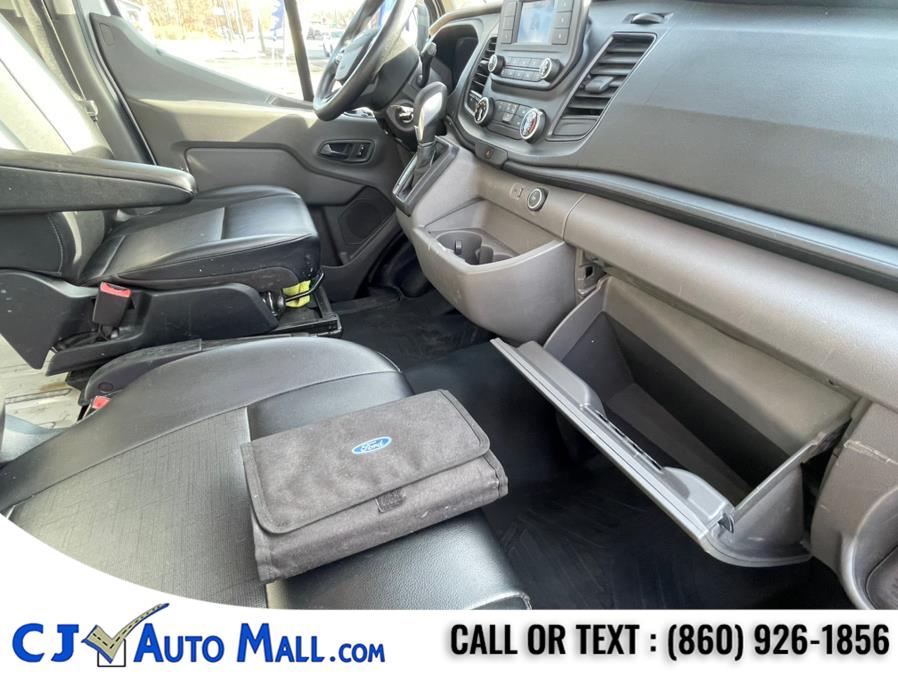 2020 Ford Transit Cargo Van T-250 130
