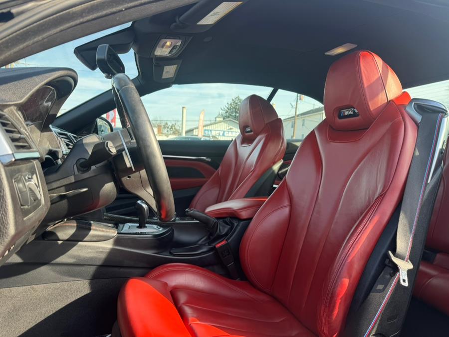 2018 BMW M4 Convertible photo