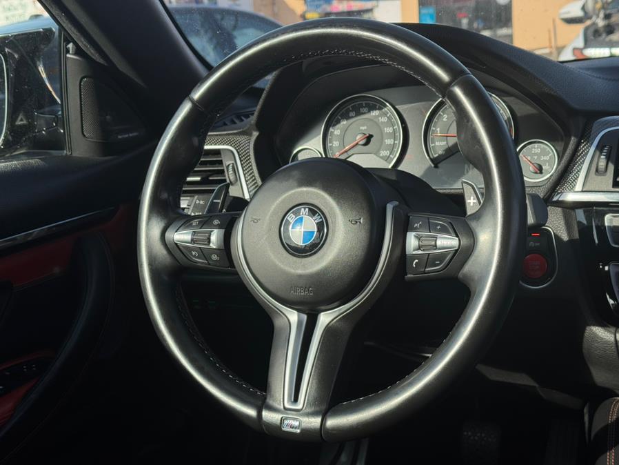 2018 BMW M4 Convertible photo