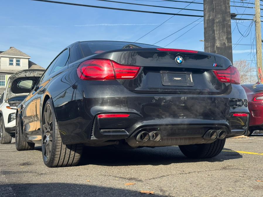 2018 BMW M4 Convertible photo