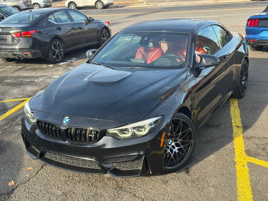 2018 BMW M4 Convertible photo