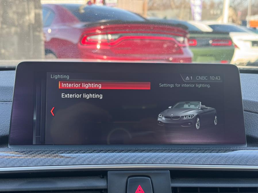 2018 BMW M4 Convertible photo