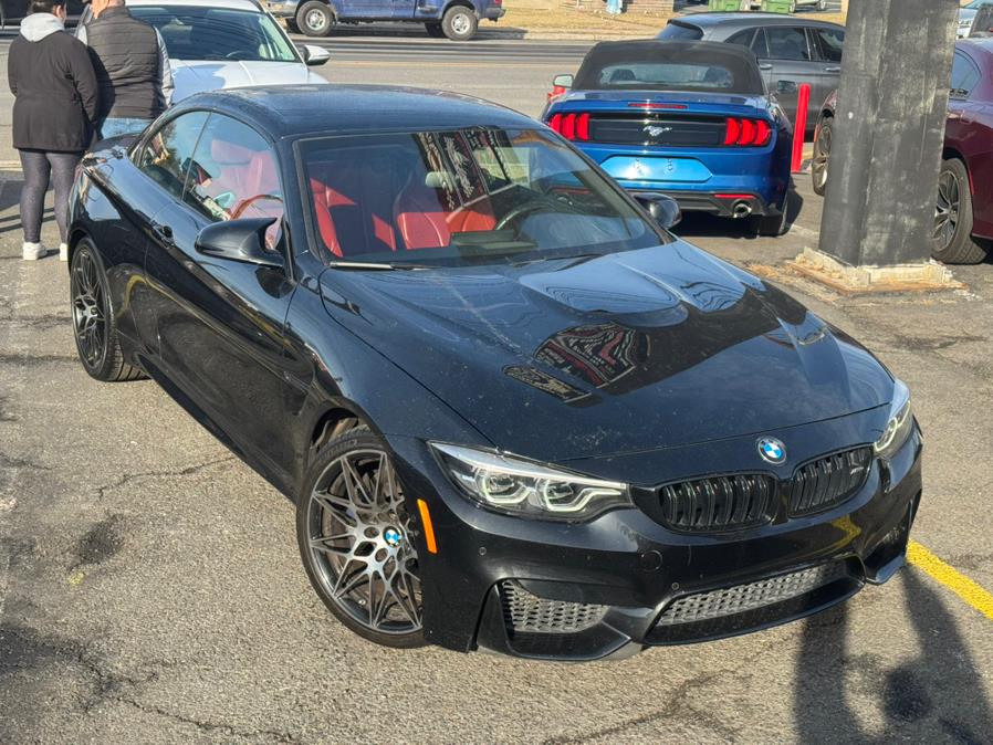 2018 BMW M4 Convertible photo