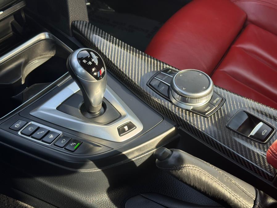 2018 BMW M4 Convertible photo