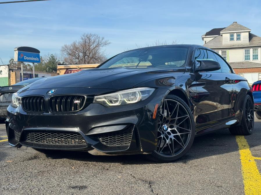 2018 BMW M4 Convertible photo