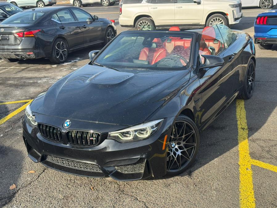 2018 BMW M4 Convertible photo