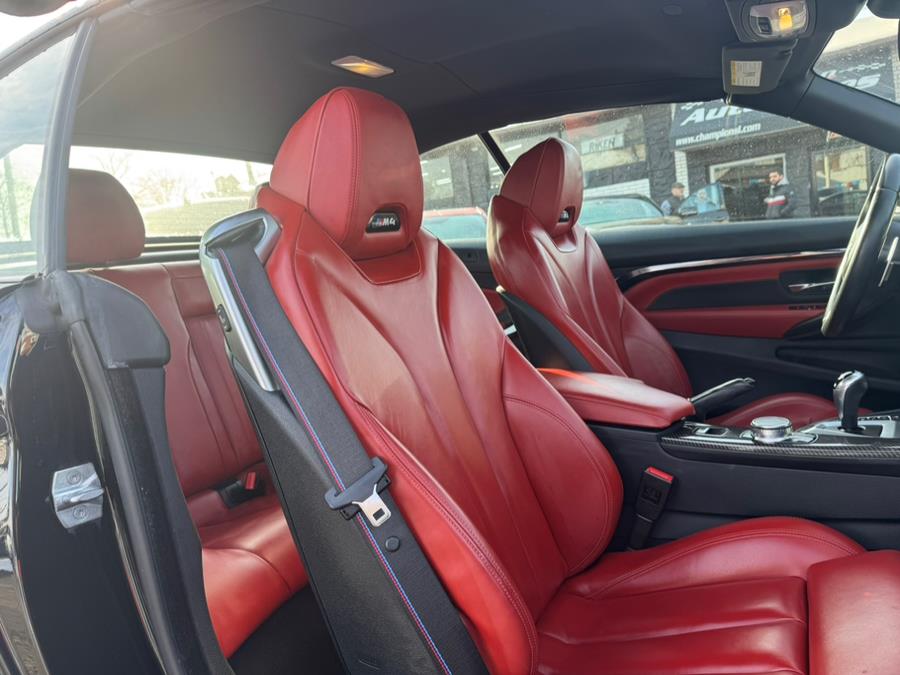 2018 BMW M4 Convertible photo