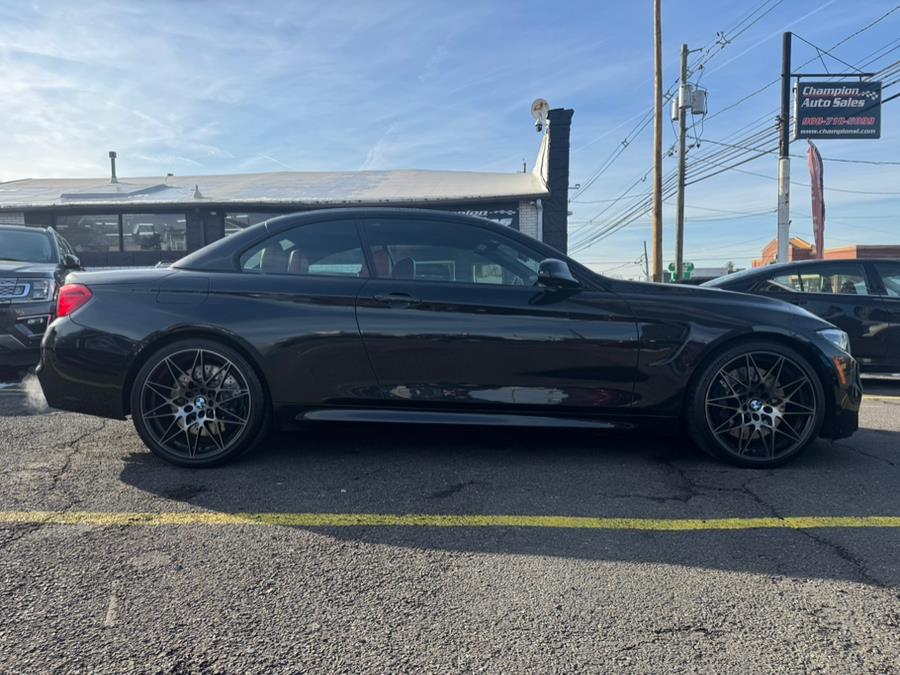 2018 BMW M4 Convertible photo