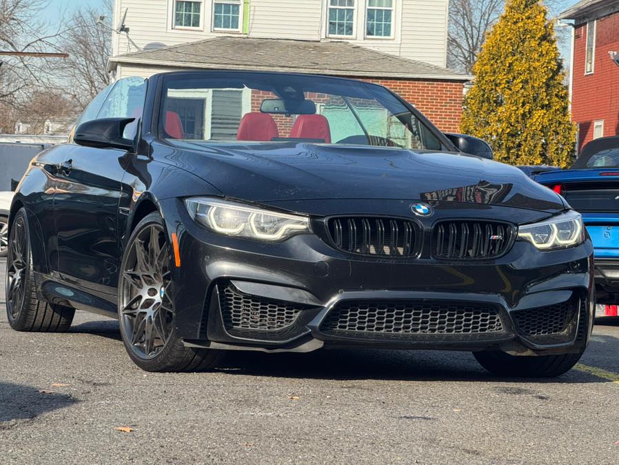 2018 BMW M4 Convertible photo
