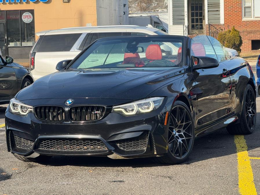 2018 BMW M4 Convertible photo