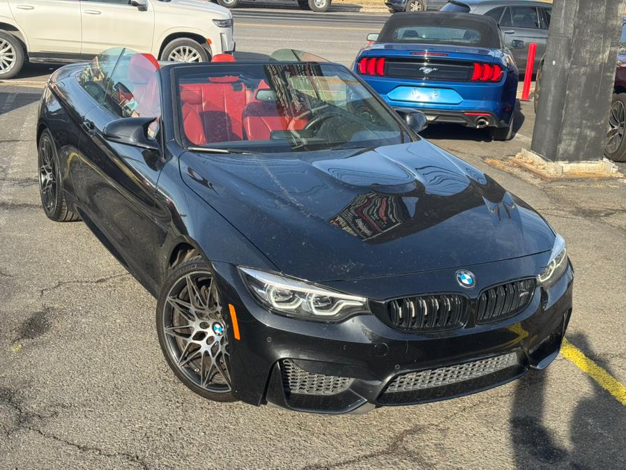 2018 BMW M4 Convertible photo