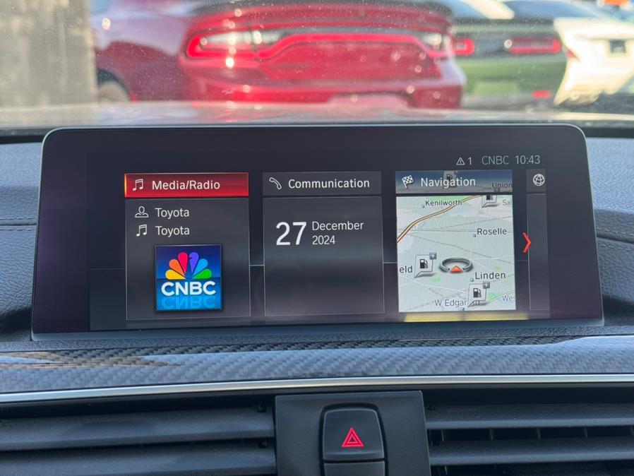 2018 BMW M4 Convertible photo