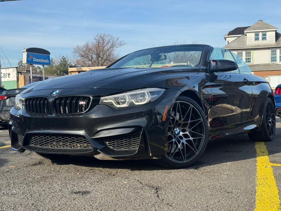 2018 BMW M4 Convertible photo