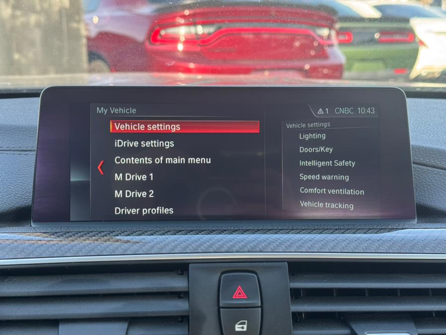2018 BMW M4 Convertible photo