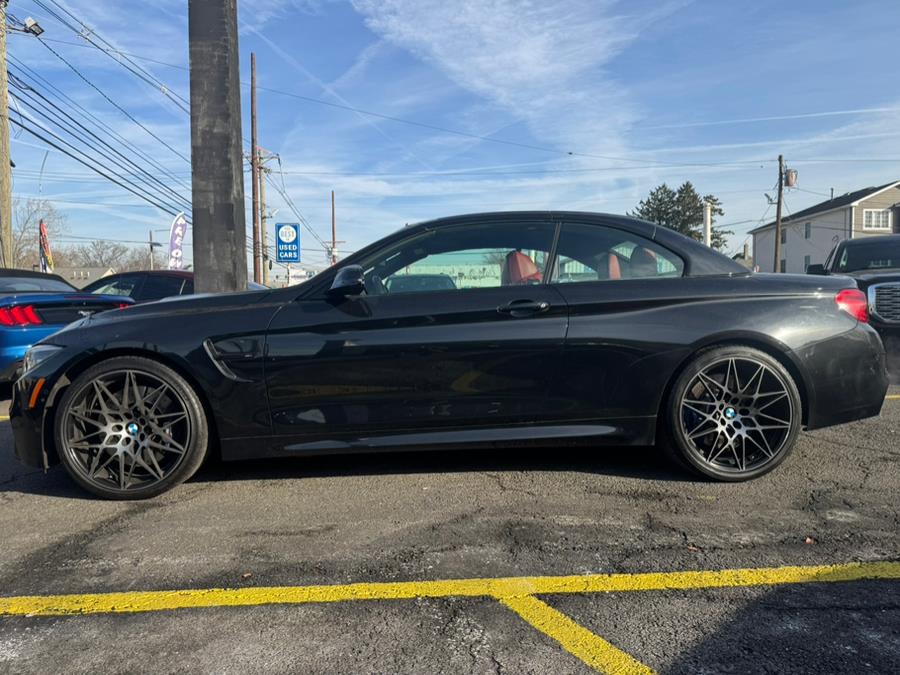 2018 BMW M4 Convertible photo