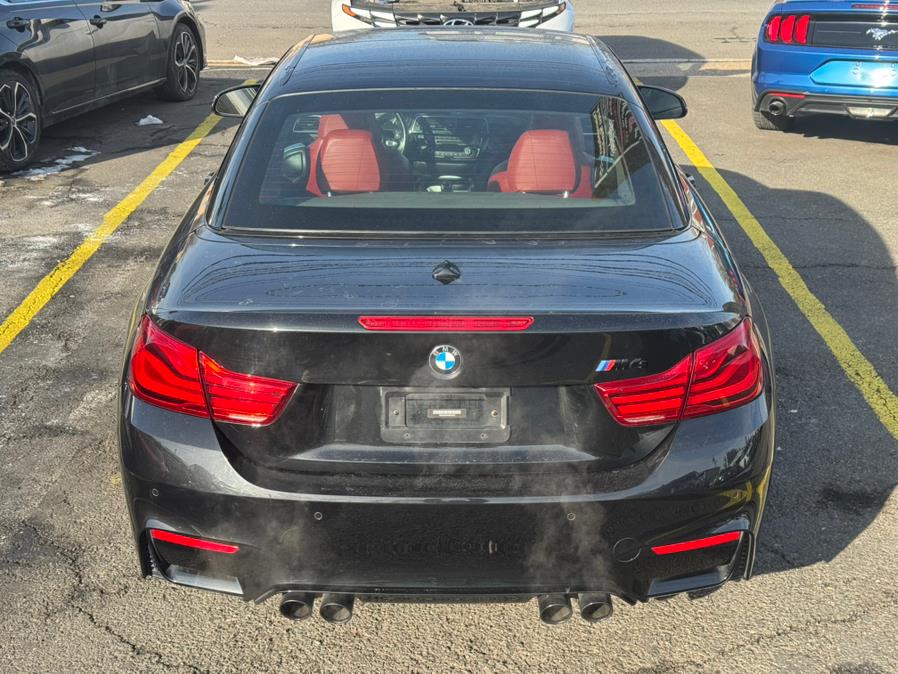 2018 BMW M4 Convertible photo