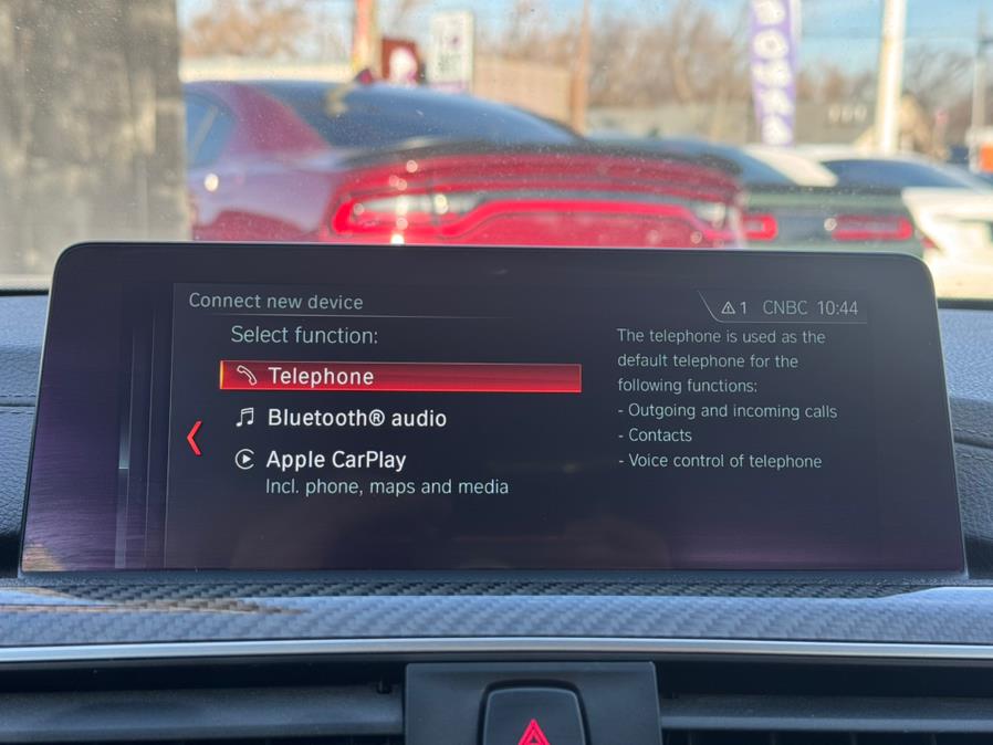 2018 BMW M4 Convertible photo