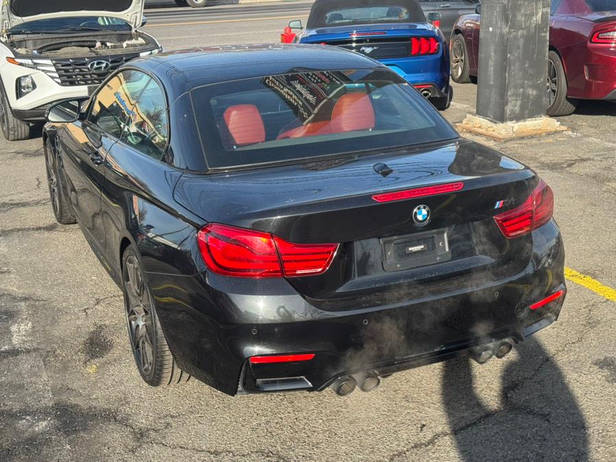 2018 BMW M4 Convertible photo