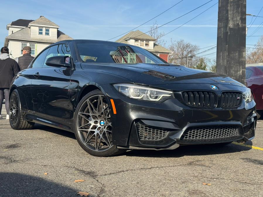 2018 BMW M4 Convertible photo