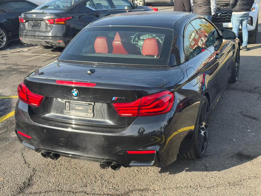 2018 BMW M4 Convertible photo