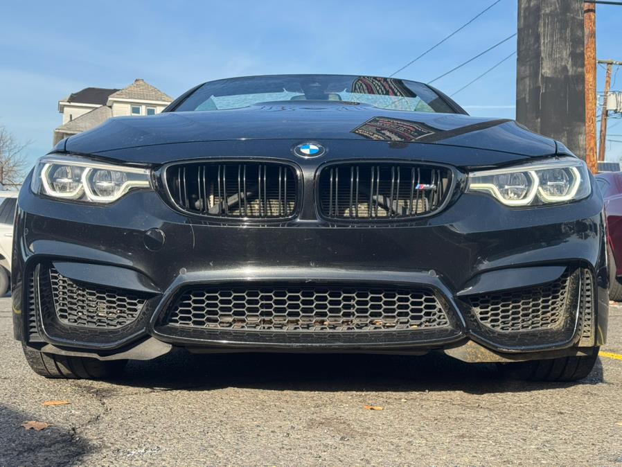 2018 BMW M4 Convertible photo