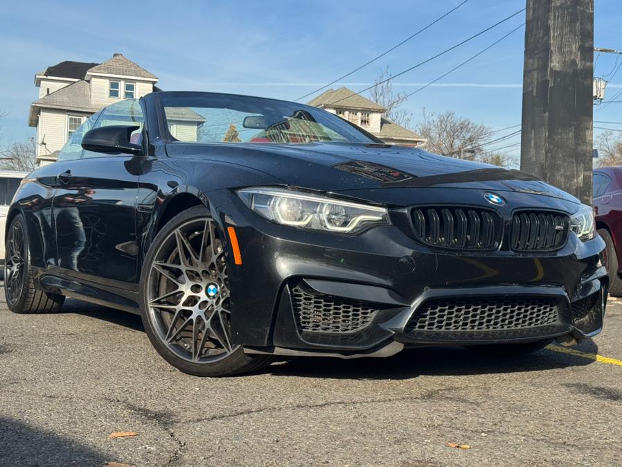 2018 BMW M4 Convertible photo