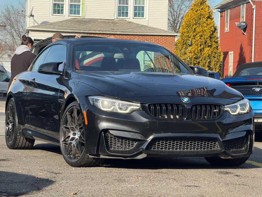2018 BMW M4 Convertible photo