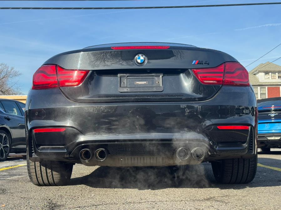 2018 BMW M4 Convertible photo