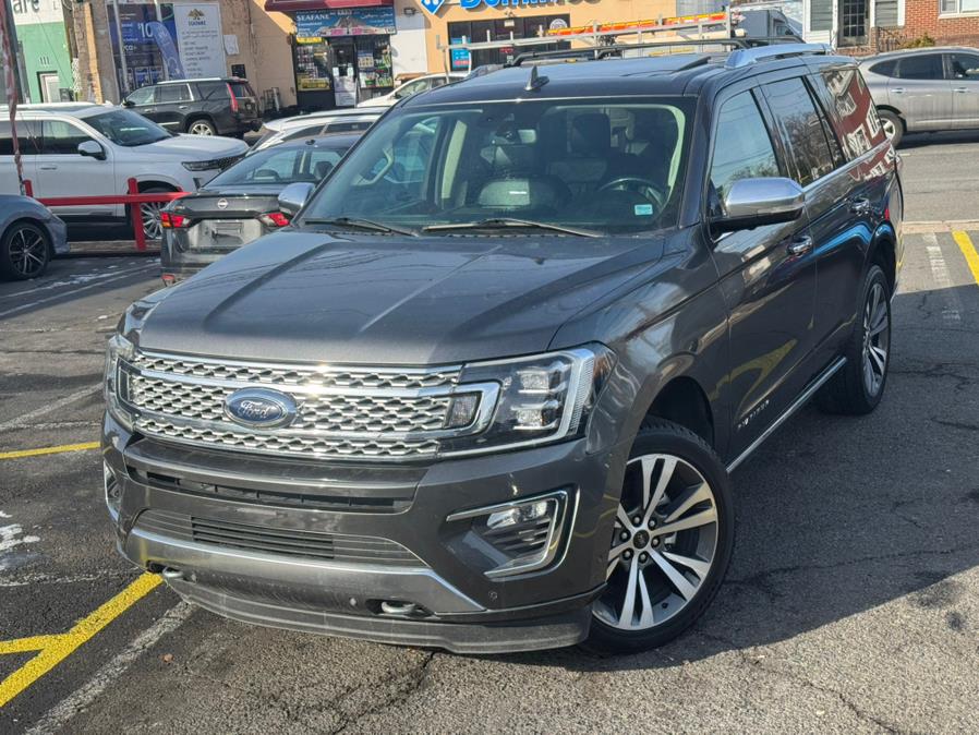 2021 Ford Expedition Platinum 4x4 photo