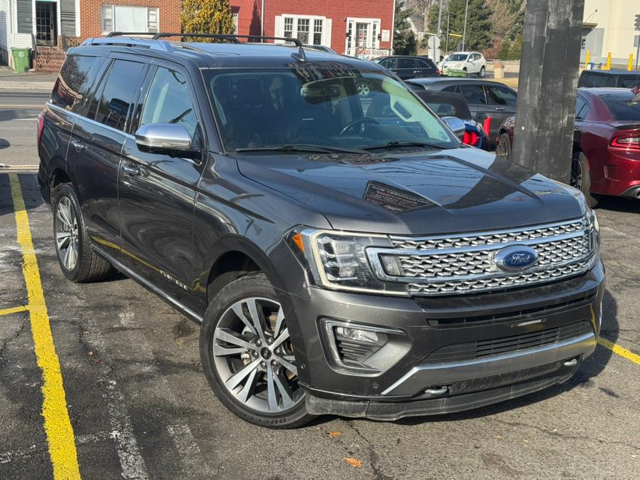 2021 Ford Expedition Platinum 4x4 photo