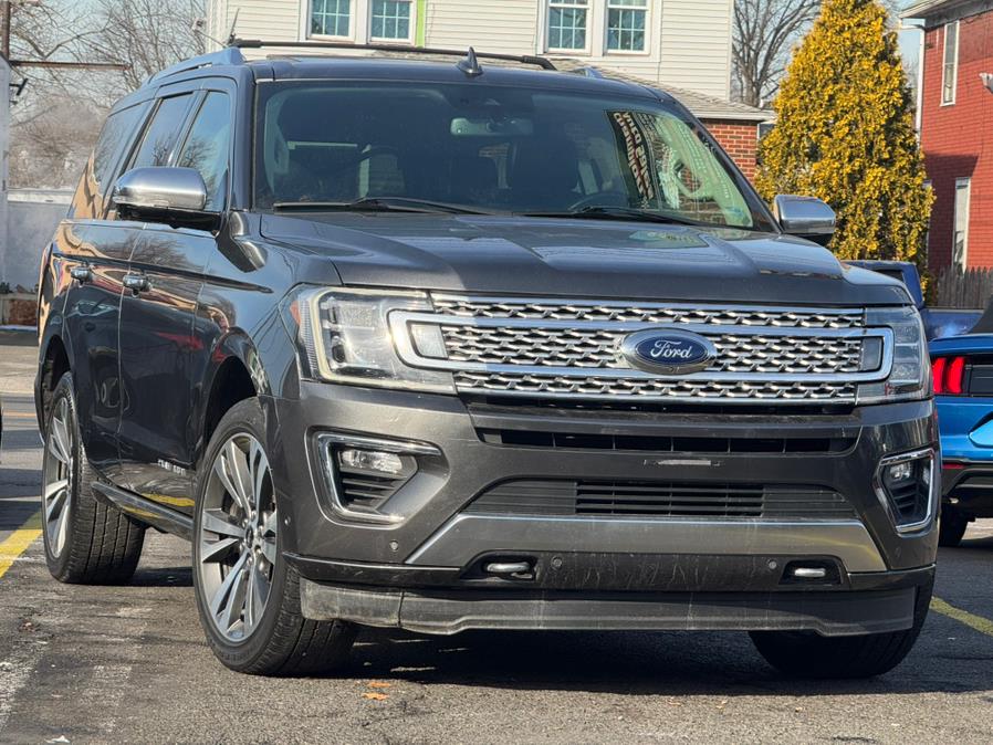 2021 Ford Expedition Platinum 4x4 photo