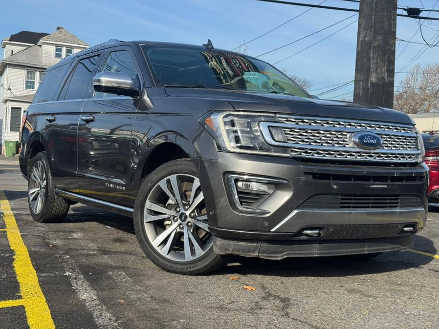 2021 Ford Expedition Platinum 4x4 photo