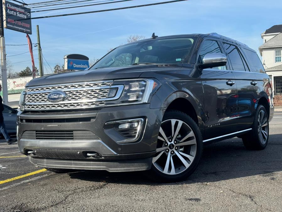 2021 Ford Expedition Platinum 4x4 photo