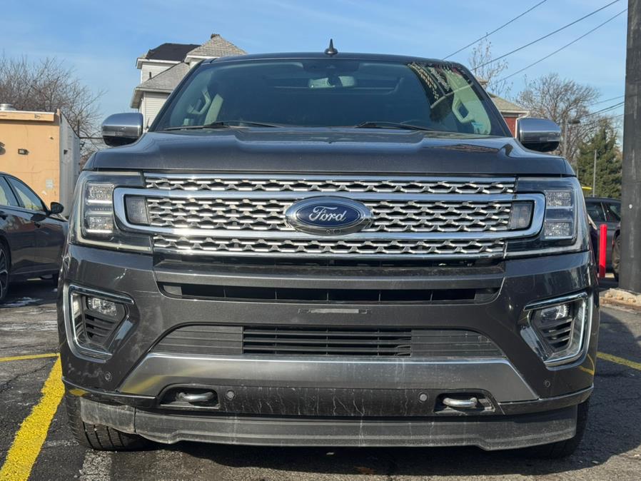 2021 Ford Expedition Platinum 4x4 photo