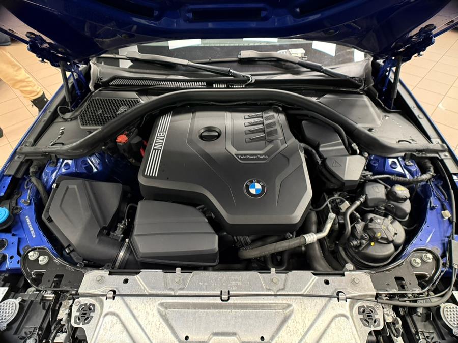2021 BMW 3-Series 330i xDrive Sedan North Americ photo