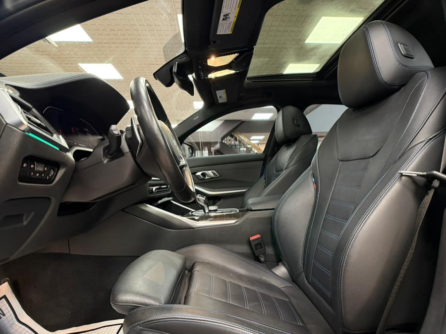 2021 BMW 3-Series 330i xDrive Sedan North Americ photo