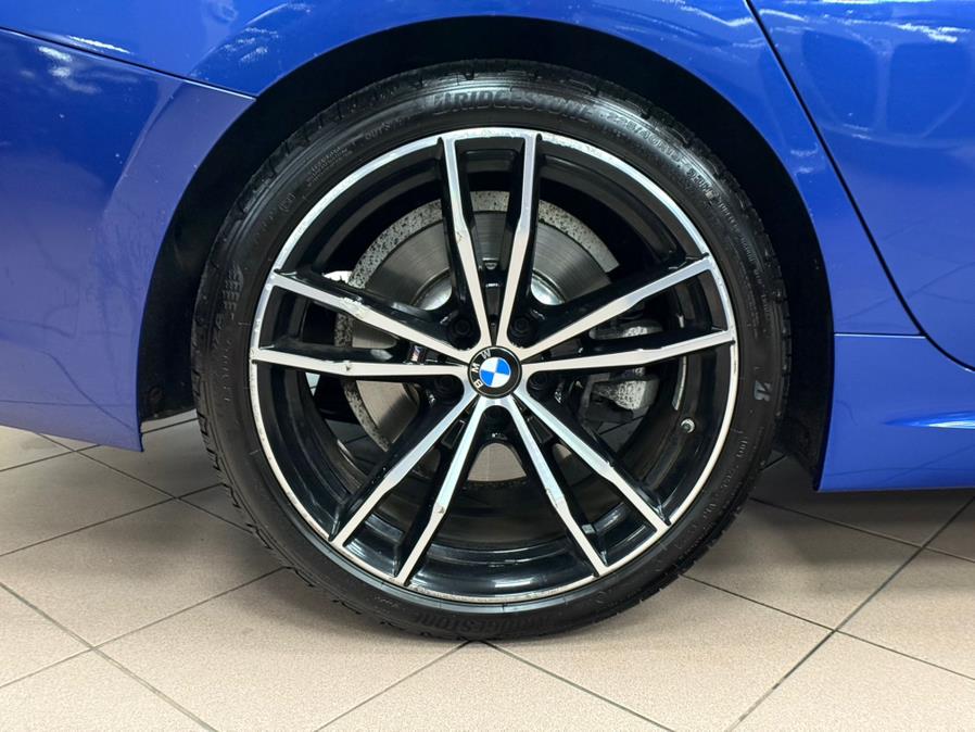 2021 BMW 3-Series 330i xDrive Sedan North Americ photo