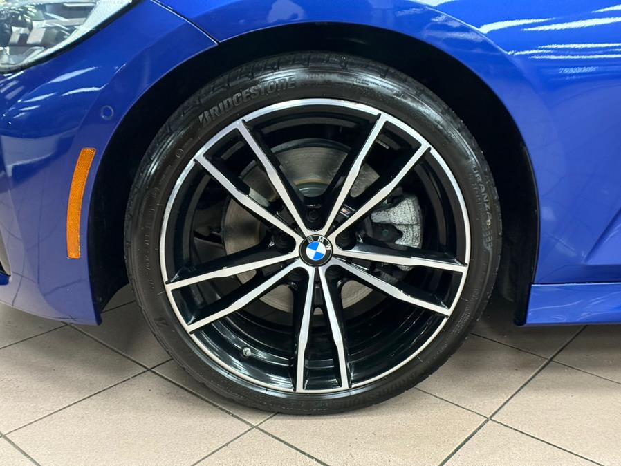 2021 BMW 3-Series 330i xDrive Sedan North Americ photo