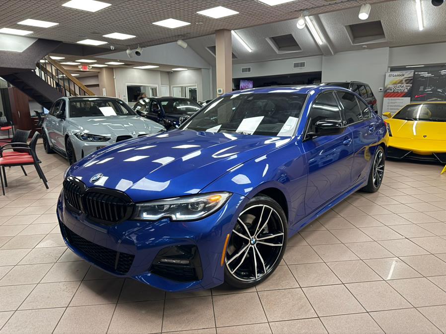 2021 BMW 3-Series 330i xDrive Sedan North Americ photo