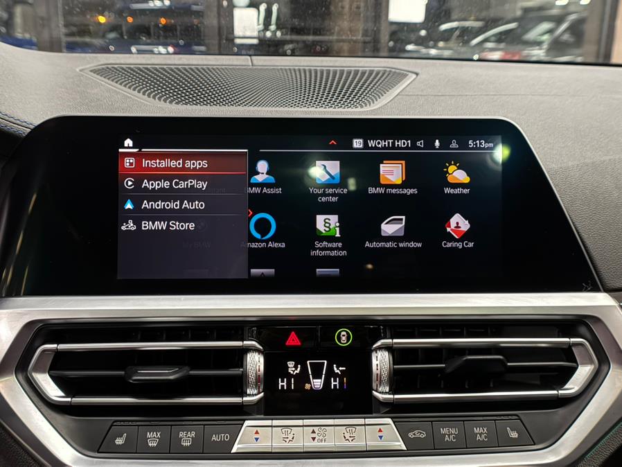 2021 BMW 3-Series 330i xDrive Sedan North Americ photo