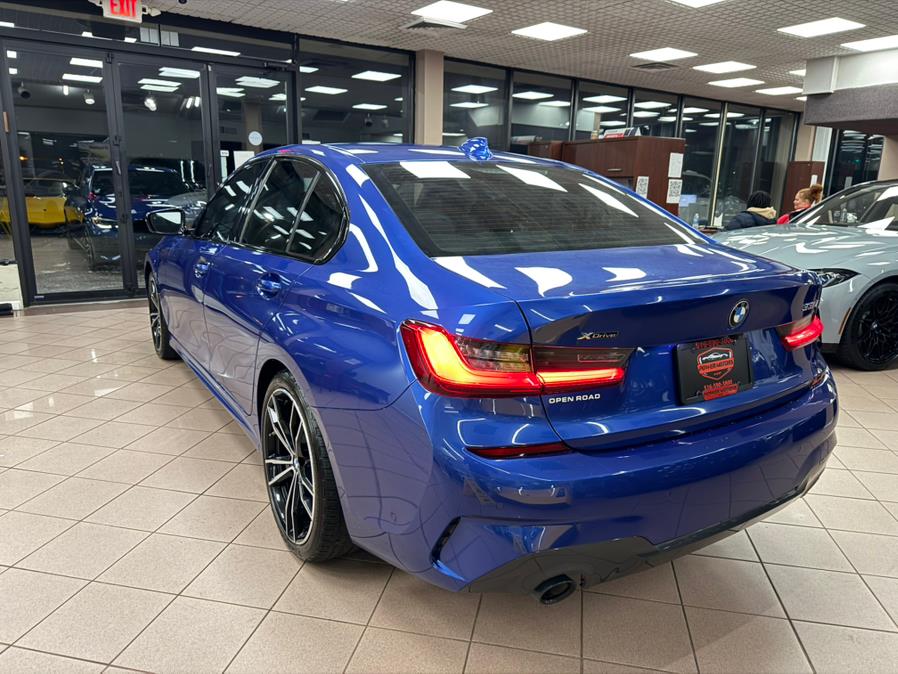 2021 BMW 3-Series 330i xDrive Sedan North Americ photo
