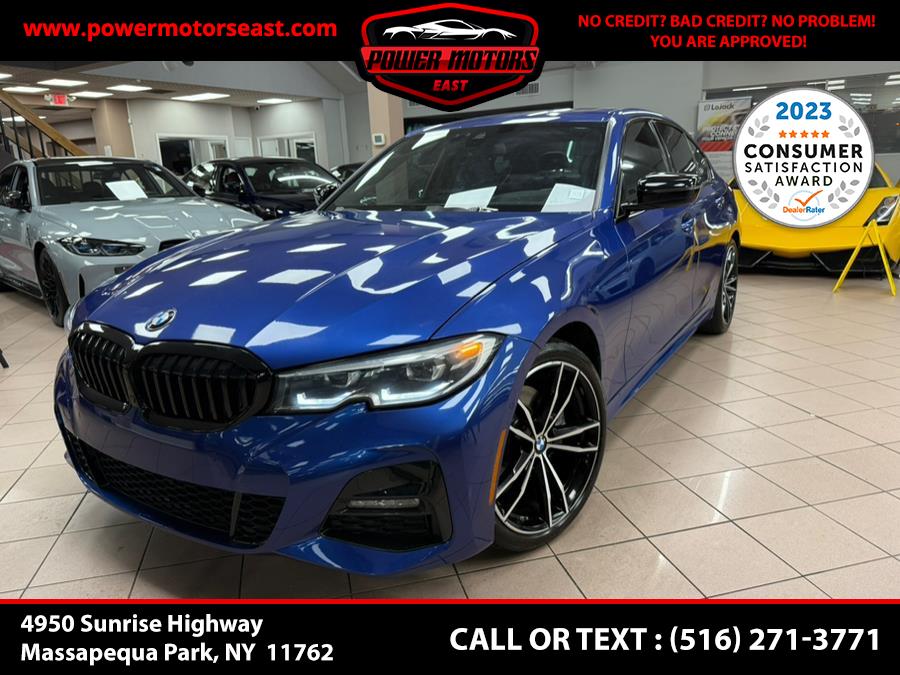 2021 BMW 3-Series 330i xDrive Sedan North Americ photo