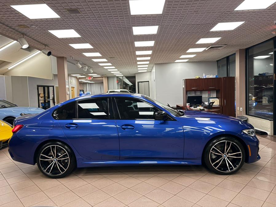2021 BMW 3-Series 330i xDrive Sedan North Americ photo