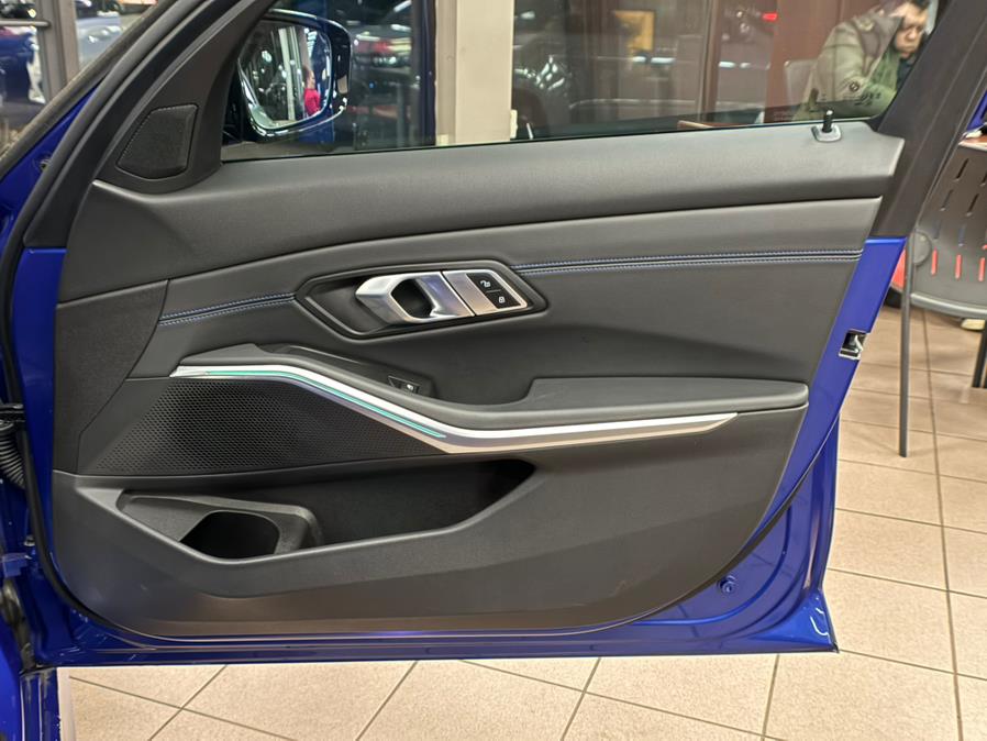 2021 BMW 3-Series 330i xDrive Sedan North Americ photo
