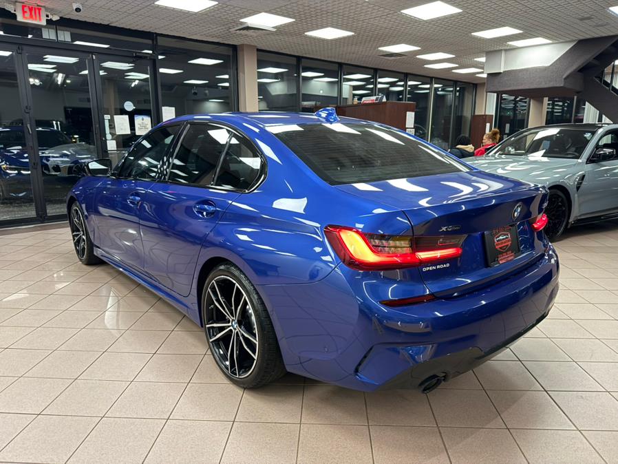 2021 BMW 3-Series 330i xDrive Sedan North Americ photo