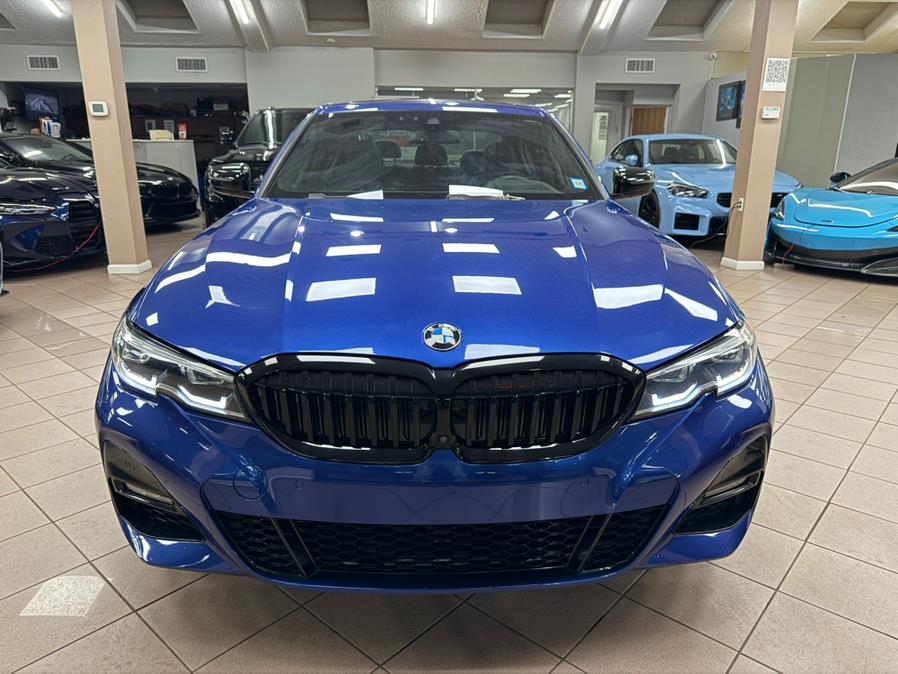 2021 BMW 3-Series 330i xDrive Sedan North Americ photo