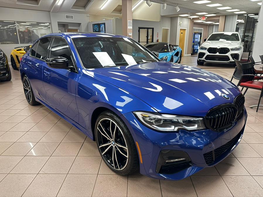 2021 BMW 3-Series 330i xDrive Sedan North Americ photo
