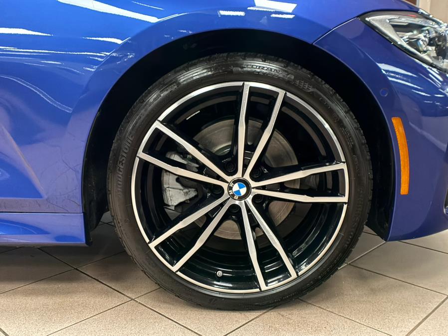 2021 BMW 3-Series 330i xDrive Sedan North Americ photo